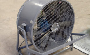 exaustor fan cooler